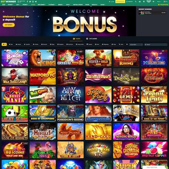 Explore BetWinner Casino and Sportsbook Your Gateway to Online Gaming