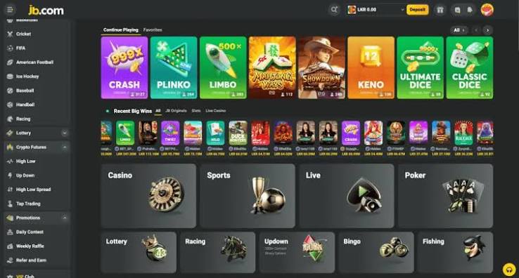JB Casino Login Process A Comprehensive Guide JB Casino Login Process A Comprehensive Guide