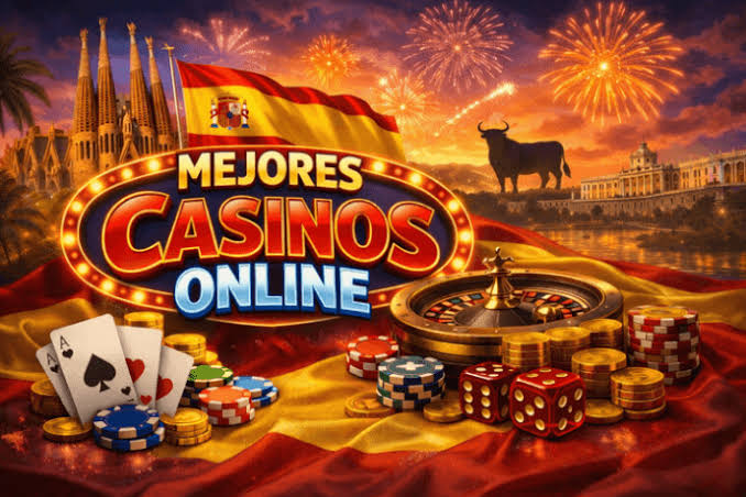 Los Mejores Bonos de Casino en España Guía Completa